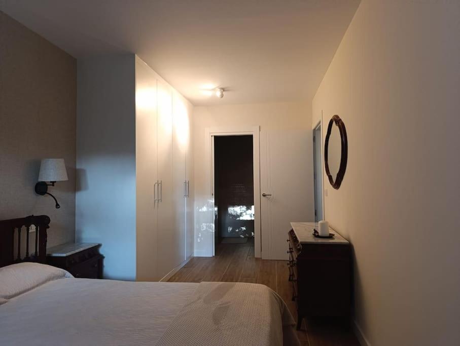 Amplio Y Tranquilo Apartamento Casa Salamanca Bagian luar foto