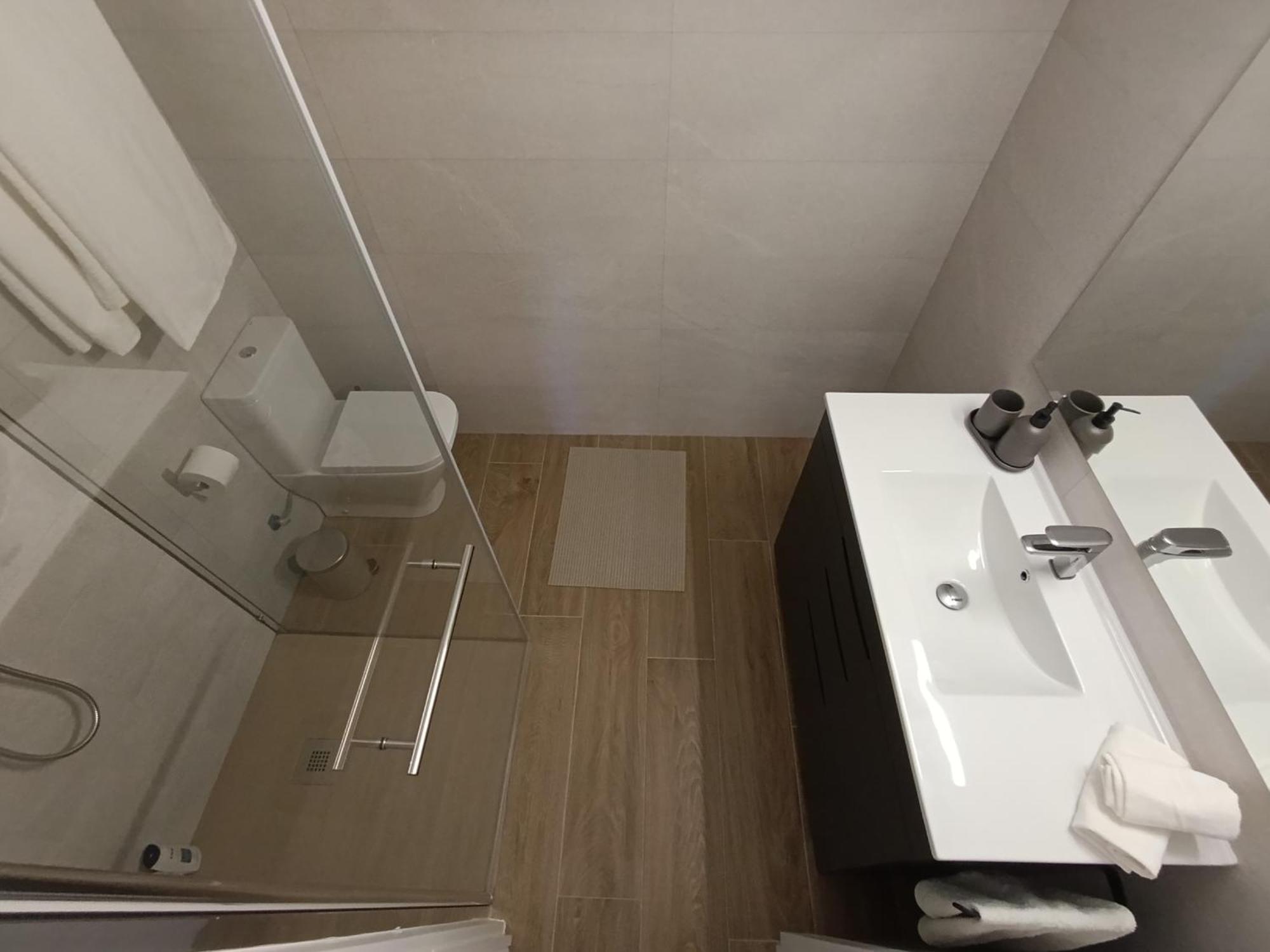 Amplio Y Tranquilo Apartamento Casa Salamanca Bagian luar foto
